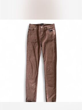 Celebrity Pink Brown Skinny Jeggings